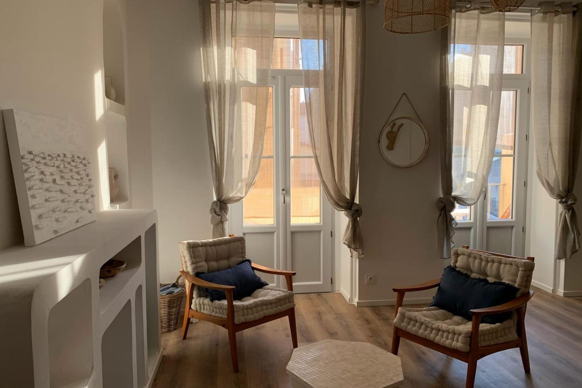 Groomi Le Boheme - Center Balcony And Air Conditioning! Montpellier Exterior foto