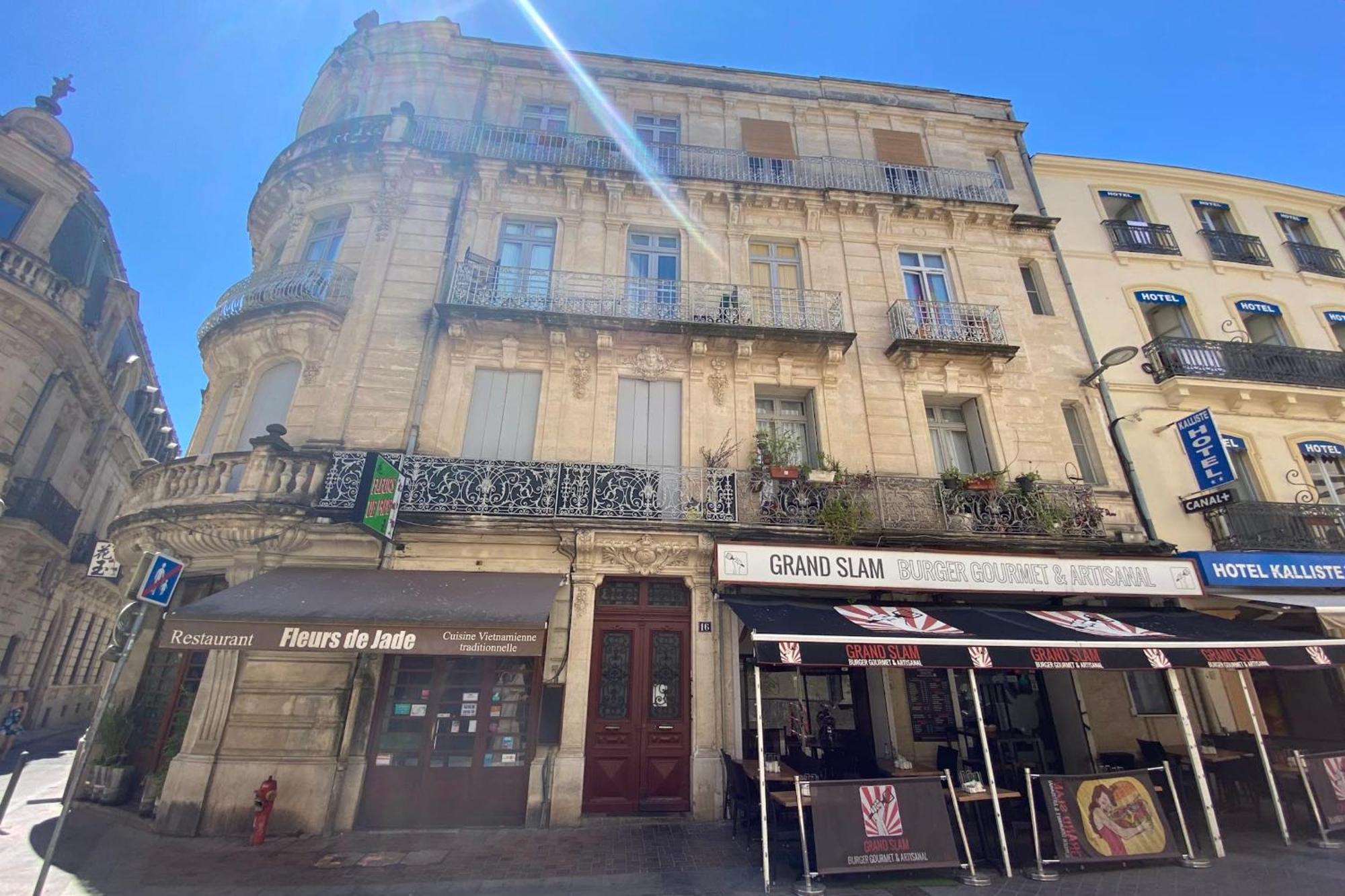 Groomi Le Boheme - Center Balcony And Air Conditioning! Montpellier Exterior foto