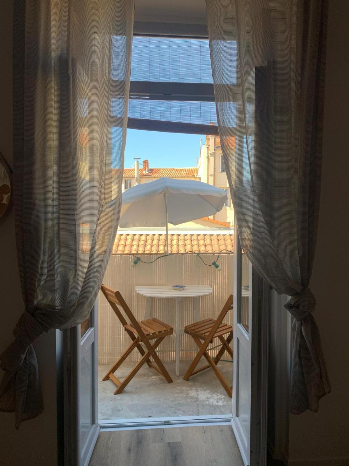 Groomi Le Boheme - Center Balcony And Air Conditioning! Montpellier Exterior foto
