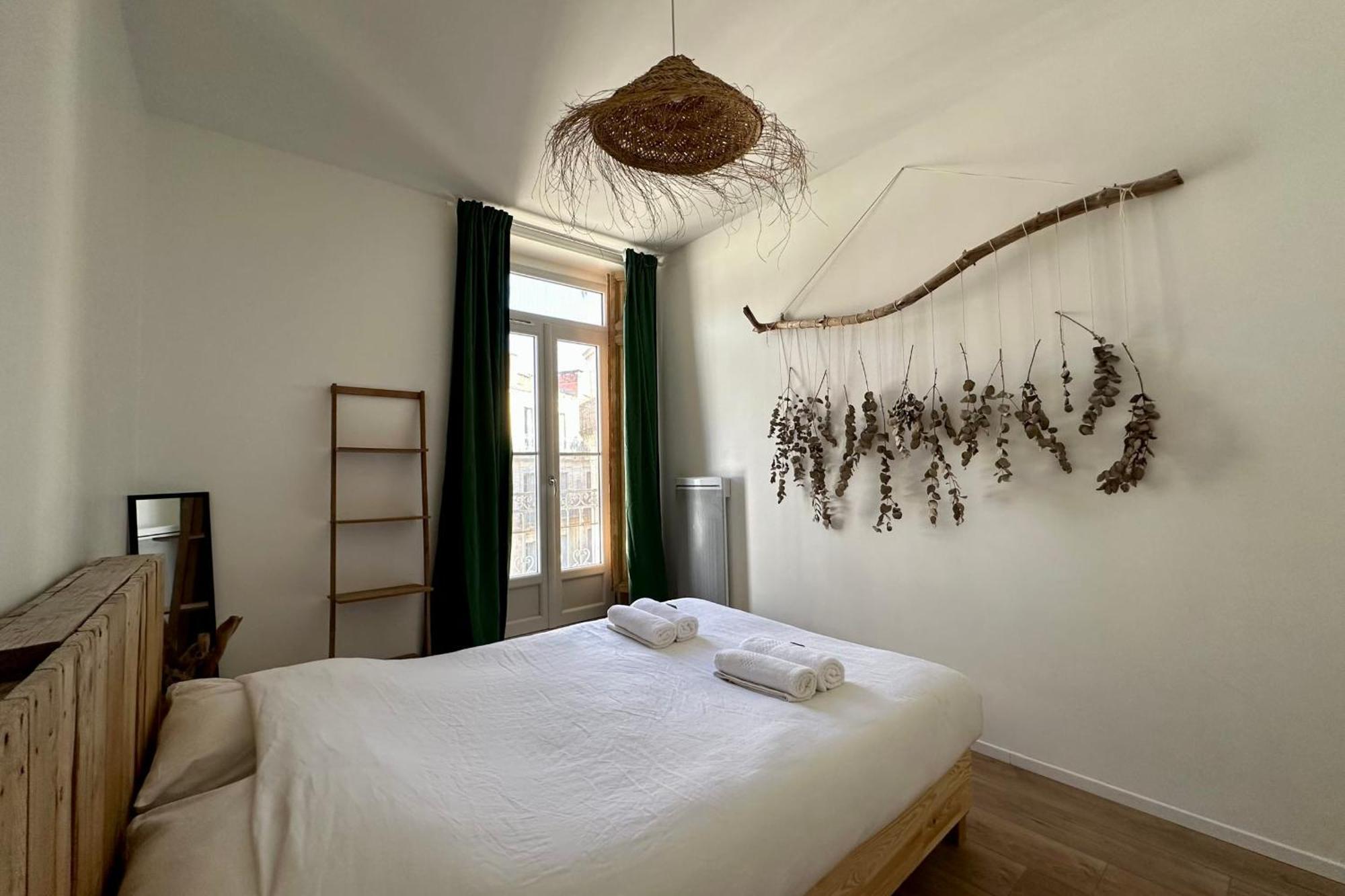 Groomi Le Boheme - Center Balcony And Air Conditioning! Montpellier Exterior foto